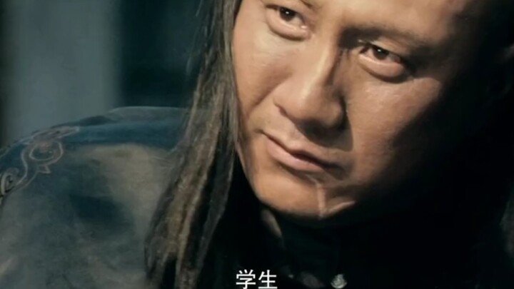 “军人当死于边野，何须马革裹尸!”