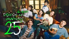 EP25/33 Reopen My Journals (2025)