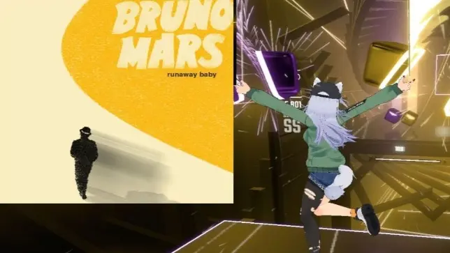 Bruno mars runaway baby