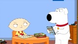 ปีเตอร์กลายเป็นพ่อทูนหัว และ Family Guy ก็ทำเรื่องตลกบ้าๆ