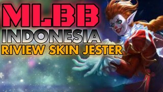 Riview skin karrie Halloween, kek manaaa haduh - MOBILE LEGEND