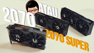 RTX Masih Worth It Daripada RTX Super ? | Lazy Tech