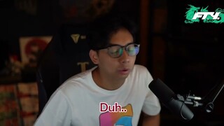 Streamer Kecil Banyak Alasan