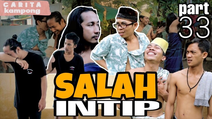 CARITA KAMPONG part 33 | MADDU KELLENG SALAH INTIP, comedi pakamponge