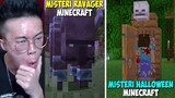 JADI INILAH 12 Misteri Creepypasta Horror Yang Belum Terpecahkan di Minecraft !!!