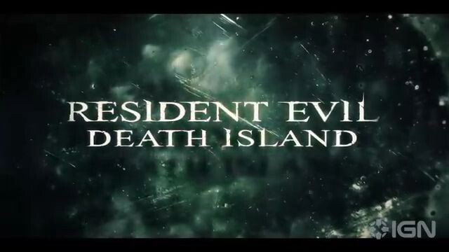 RESIDENT EVIL_ DEATH ISLAND _ Watch full movie:link in description