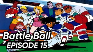 Go-Q-Choji Ikkiman/Battle Ball Episode 15 Raw No Subtitles
