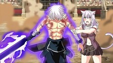 3 Rekomendasi Anime Dimana MC Memiliki Kekuatan Tak Terkalahkan ‼️