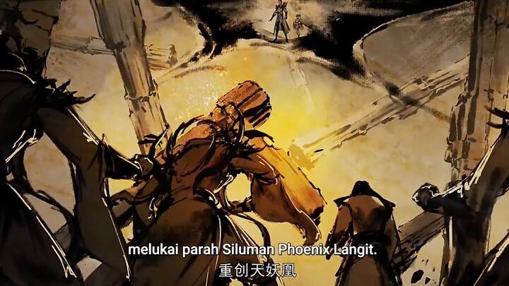Battle Through  Eps 140