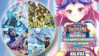 The Water Deck We Wanted To See! Yu-Gi-Oh! Halifax Regional Breakdown August 2022