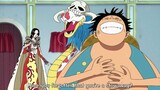 One Piece - Boa Hancock longs for Luffy [720p]