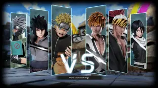 NARUTO SHIPPUDEN VS BLEACH! Anime Fight (Highest Difficulty) | Jump Force in 4k 60fps | Onii-Chan