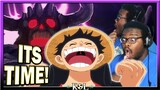 LUFFY & THE FULL STRAW HAT CREW INCOMING! | One Piece Manga Chapter 977 LIVE REACTION - ワンピース