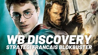 WB-DISCOVERY: Strategi Zaslav Fokus Pada Francais Blokbuster