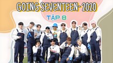 [ VIETSUB | SEVENTEEN ] GOING SEVENTEEN 2020 - TẬP 8 | 📌HuongNguyen-v17vn