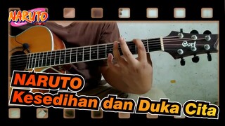 [NARUTO] Gitar Fingerstyle | OST Klasik | Kesedihan dan Duka Cita