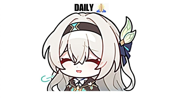 DAILY ROUTINE | Honkai Star Rail