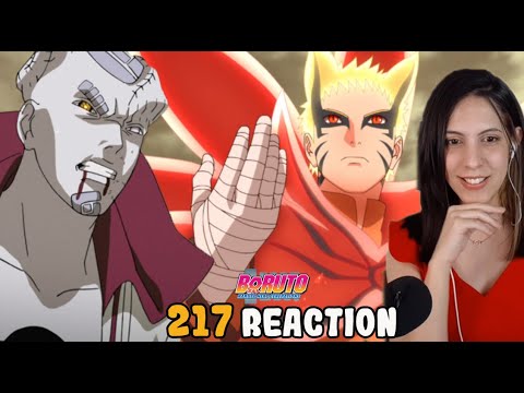 BORUTO VS CODE!! BORUTO EPISODE 290 REACTION ! 