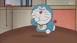 Doraemon mesin pengabul keinginan yang berlebihan