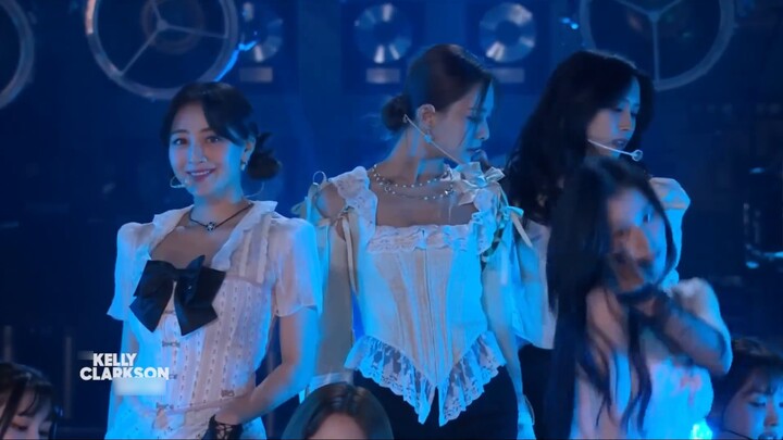 TWICE | 'Moonlight Sunrise' สด | บรรยากาศสุดเร้าใจ | เวอร์ชั่นความบันเทิงล้วนๆ 1080p