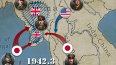 World Conqueror 4 Burma Campaign