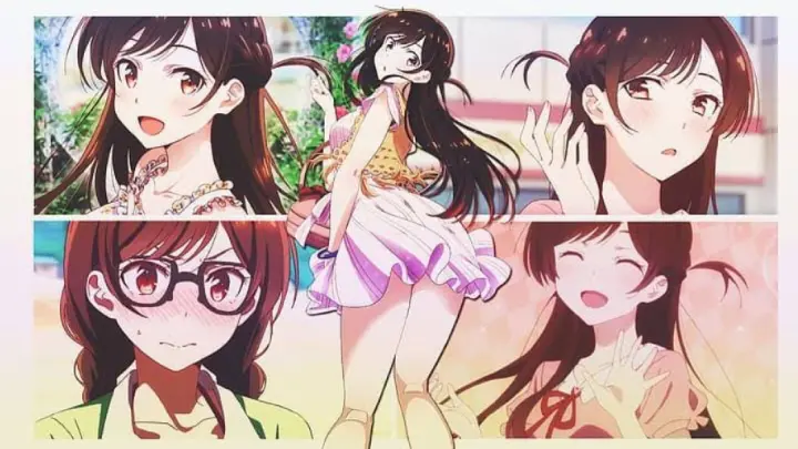 Rent A Girlfriend (AMV) / Cool For The Summer / Edit