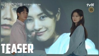 Love Next Door (2024) | Korean Drama | Official Teaser 1