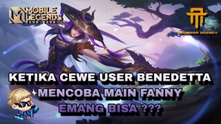 [TA] FANNY KU BOLEH DARAT TAPI RETRI ANTI INDOMART 😎!!!