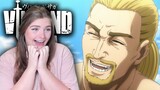 THORFINN LAUGHING 🥰 (also CANUTE?!) | Vinland Saga Season 2 Episode 10 Reaction!