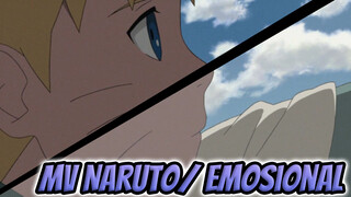 Hari-hari Menyedihkan Para Ninja di Masa Muda/ Emosional/MV| Naruto