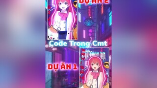 Code 3D Video Trước Cho Những Ai Cần Nè🥰Code Trong Cmt❤ xuhuong fyp foryou 🌈sky_girl👑 🦁king_team🦁 stelys_grp