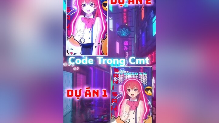 Code 3D Video Trước Cho Những Ai Cần Nè🥰Code Trong Cmt❤ xuhuong fyp foryou 🌈sky_girl👑 🦁king_team🦁 s