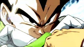 Vegeta Vs Broly | AMV | - Override