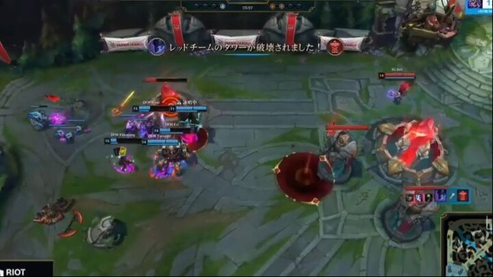 DỰ ĐOÁN KẾT QUẢ MSI 2022 - Phê Esports