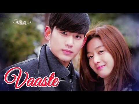 Vaaste | My Love from the Star | Korean Mix | HD | Dhavni Bhanusali