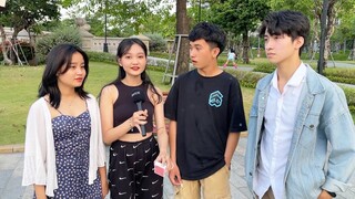 Ghép đôi thần tốc 3 - Chuyện tình tay 3 - Những điều bất ngờ - Việt CG