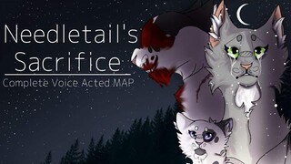 Needletail’s Sacrifice | COMPLETE Voice Acted Warriors MAP