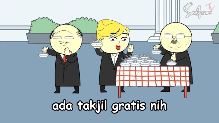 EMANG ADA PEJABAT YANG TIDAK KORUP?