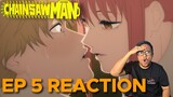 Chainsaw Man Episode 5 Reaction
