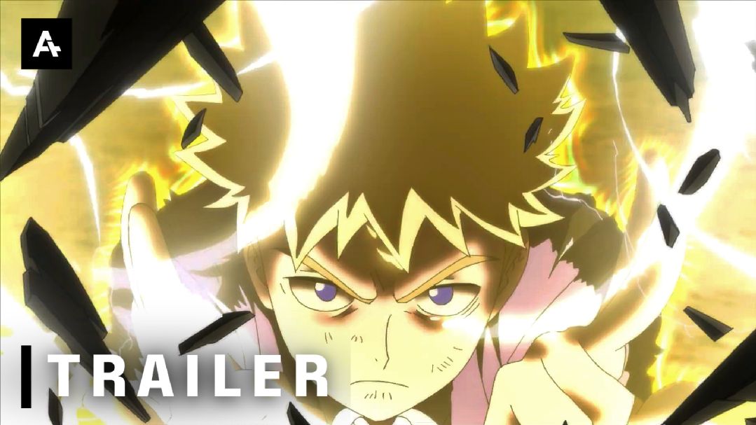 Mob Psycho 100 Season 3 Trailer Teases New Arcs & Stress Aplenty