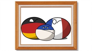 【波兰球】采访德国