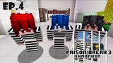 Prison Break 3 เเหกคุกนรก EP.4 แผนการแหกคุก !!