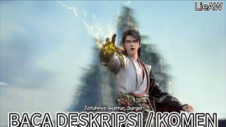 Legend of Xianwu Eps 83 Sub Indo