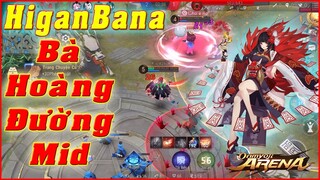 🌸Onmyoji Arena: Hoa Bỉ Ngạn - Pháp Sư Cân Mọi Kèo, Thích Thì Đọ Máu Xem Ai Trâu Hơn