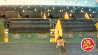 A man did not expect that he and his wife would be trapped in a maze-shaped housing forever