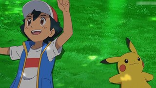 Tribute and echo! Apakah Anda masih ingat adegan masa kecil Pokémon klasik ini?