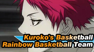 Rainbow Basketball Team | Kuroko's Basketball | Epic Beat Synced
