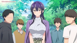 Please Put Them On, Takamine-san, Let Me Put Your Panties On Episode 7 (Subtitle Indonesia)