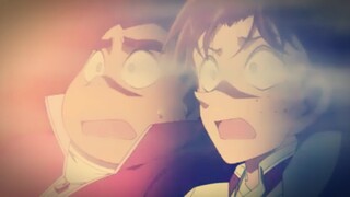 Detective conan, Haibara drinks antidote to become Sherry to save the detective boys HD 720p