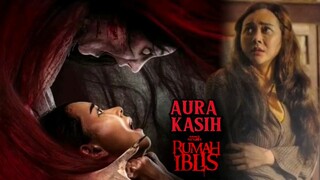 TEASER FILM HOROR"RUMAH IBLIS"|PLOT CERITA,CAST & CHARACTER | AURA KASIH & EDWARD AKBAR